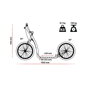 Footbike KOSTKA TWENTY MAX (G5)