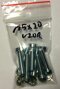 Levitan bolts
