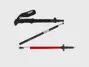 Combo Ski Poles