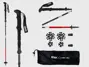 Combo Ski Poles