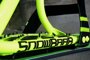 Snowscoot SnowBaaR Gangster Freestyle