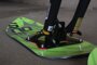 Snowscoot SnowBaaR Gangster Freestyle
