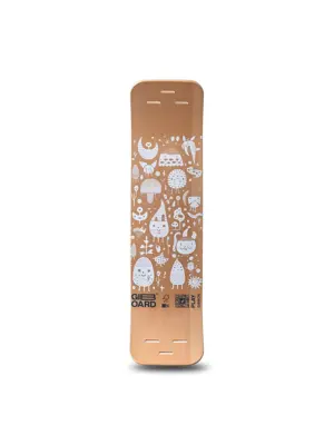 Giboard deska Play White