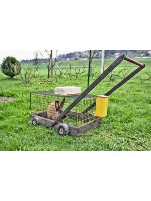 Eco friendly lawn mower