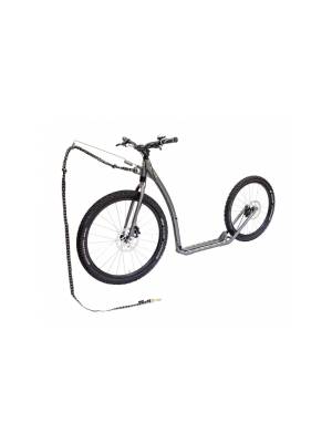 Footbike KOSTKA MUSHING RACER MAX (G5)