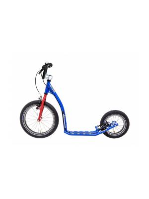 Footbike KOSTKA REBEL MAX KID (G5) - 20 years limited edition