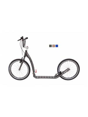 Foldable Footbike KOSTKA TWENTY MAX FOLD (G6)