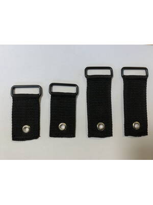 Velcro spare parts