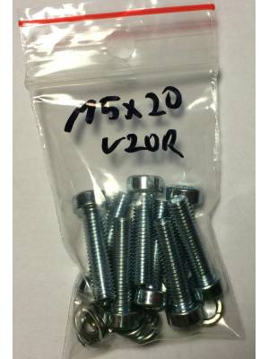 Levitan bolts