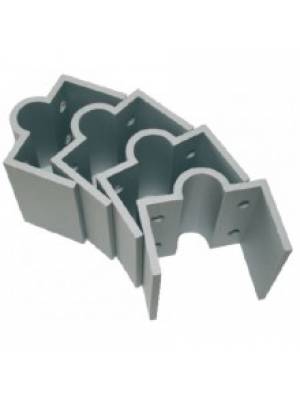 Aluminum brackets