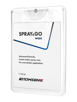 Snow skate wax